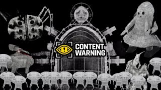 Content Warning: Volume Warning: Quality Warning: All the Warnings