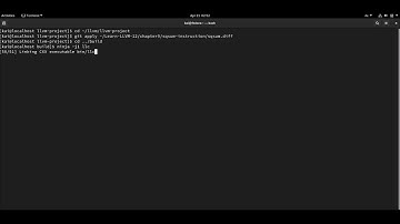 Learn LLVM 12 | 9. Instruction Selection