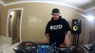 DJ Vekked - Diss Scratch Routine