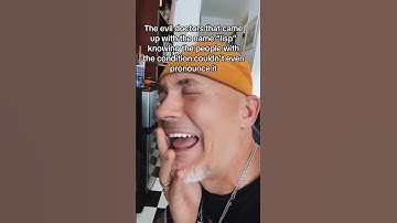 It’s like they want to torture them #funny #comedyshorts #comedy #funnycomedy #lisp #doctor #short