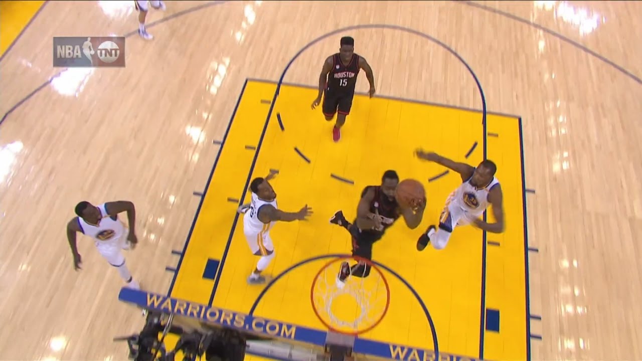 Kd Block Kevin Durant Blocks James Harden | Rockets vs Warriors | December 1 ...