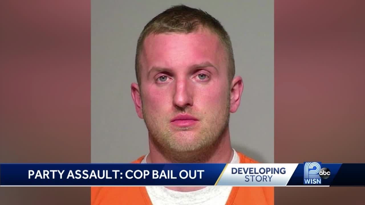 MPD officer accused in fight that left man seriously injured out of ...