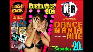 12.02.2022 DanceMania Nite ED 0002 - Rádio Mixes&Remixes