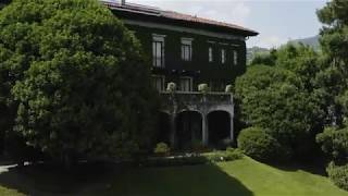 Engel & Völkers Lago Maggiore propone: Fascino del eleganza vista lago - 3dhomes.it