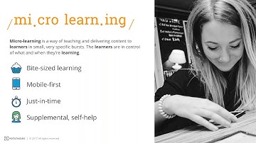 Mobile & Micro Learning