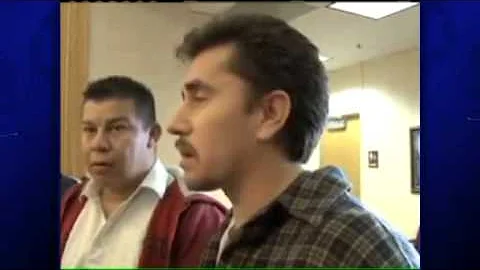 Accused Cop Killer Roberto Roman In Court~ Family ...