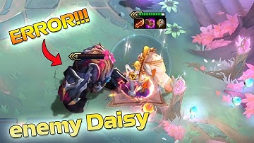 3 Star Zoe summonsed the enemy Daisy | TFT SET 7: Dragonlands