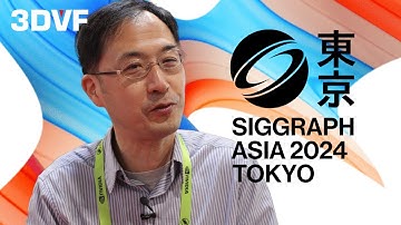 SIGGRAPH Asia 2024: THE Place to be!