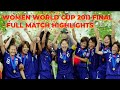FINAL  USA vs Japan 2 2 All Goals & Highlights 2011 WWC