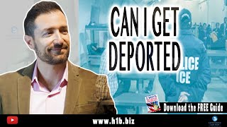 Can you be deported even if you are marry a US Citizen ? : USA Immigration Lawyer 🇺🇸