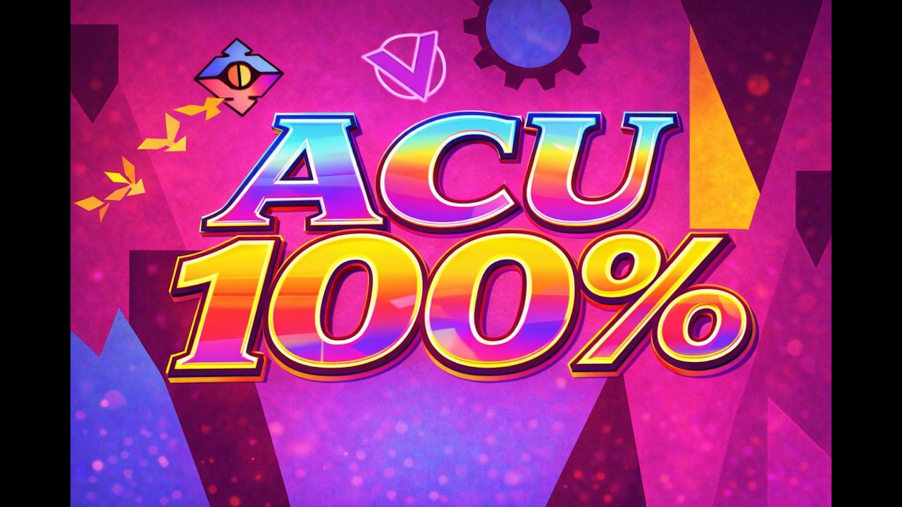 I Called The Attempt, ACU 100%