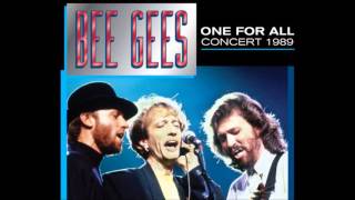 Video thumbnail of "Bee Gees - Run To Me"