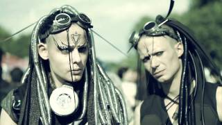 Wave Gotik Treffen - [ WGT 2011 ]  - UNI_FORM - FRAGILE