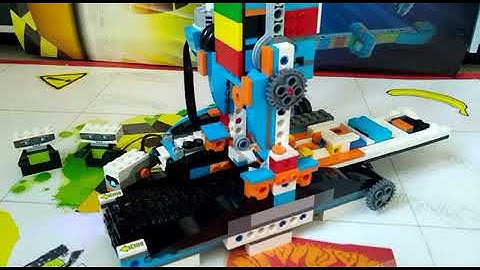 LEGO Boost AutoBuilder