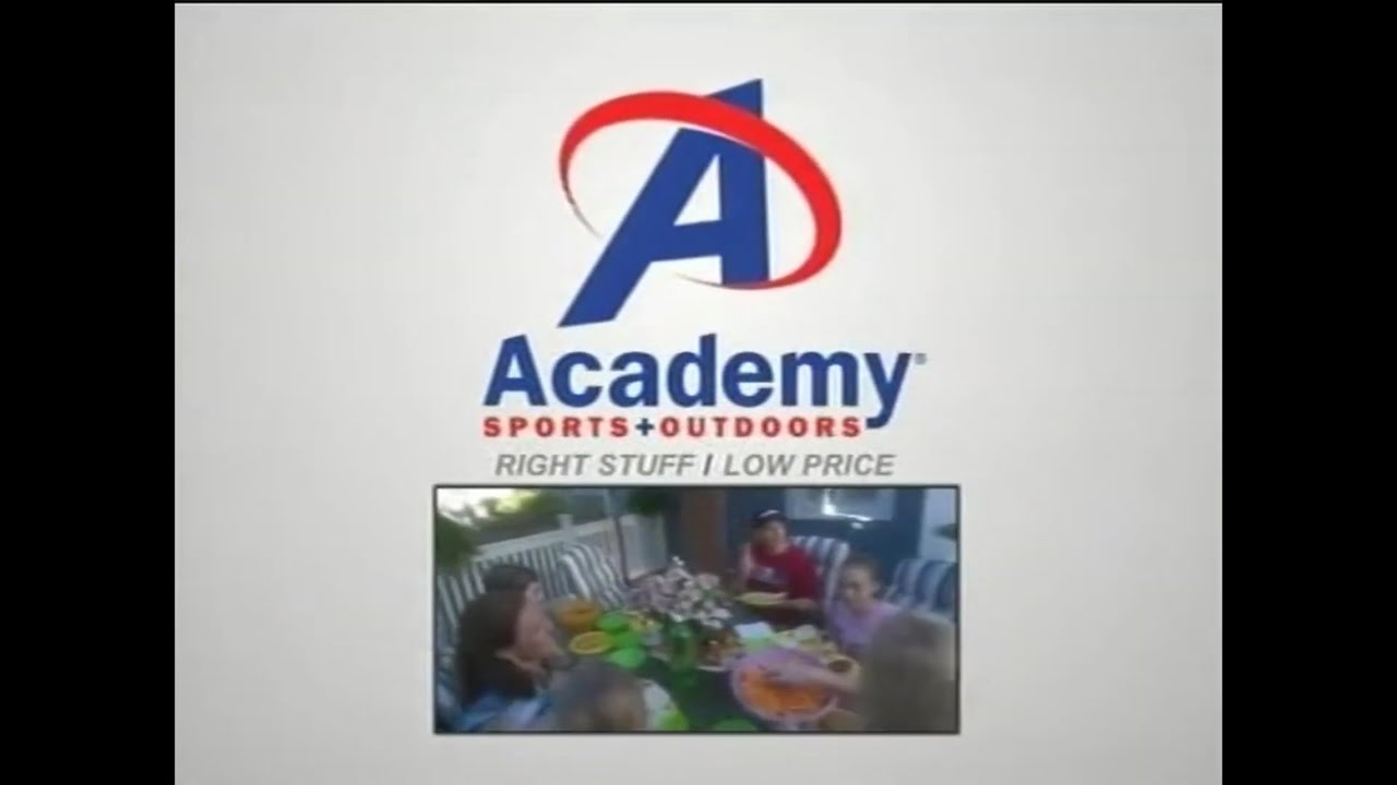 Academy Sports + Outdoors Commercial 2005