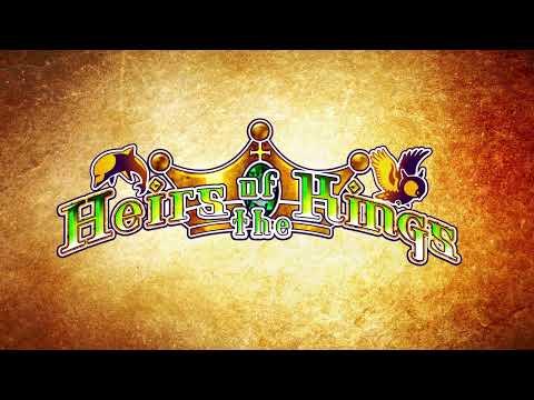Heirs of the Kings - Steam and Consoles PV