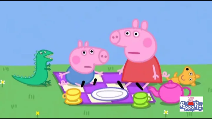 小猪佩奇 第一季 第31-32集