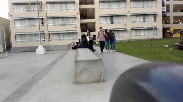 Mi universidad  : UPN comas.