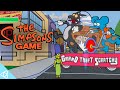 The Simpsons Game - Full Game Walkthrough (PSP Version Gameplay)