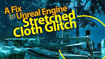 Fix Metahuman Cloth Tearing During Animation in Unreal Engine 5+