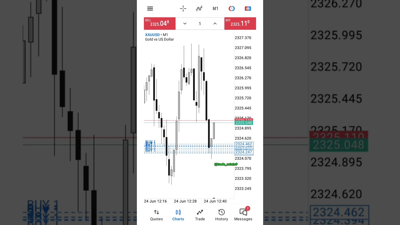 Flipping 400$ to 20k$ | Forex Account Flipping 