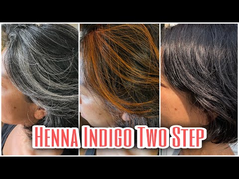 How To Mix: Indigo Powder For Hair