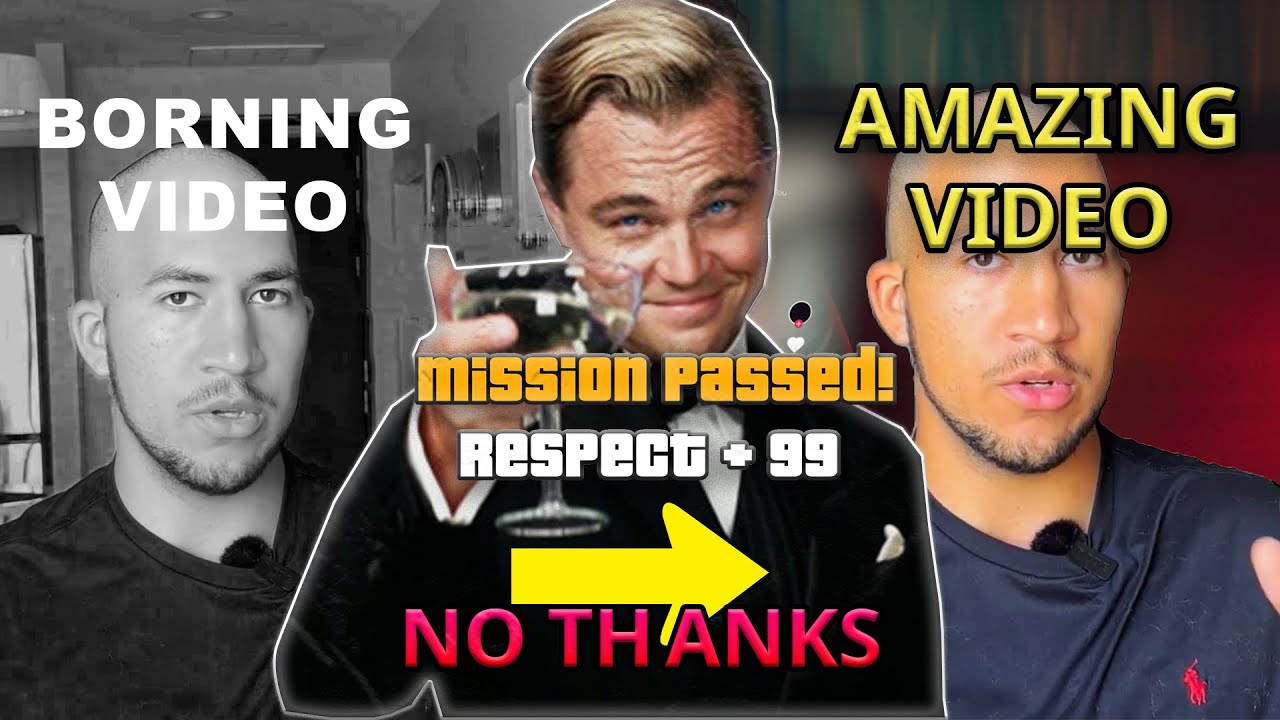 video i edit it for ociel makink it better