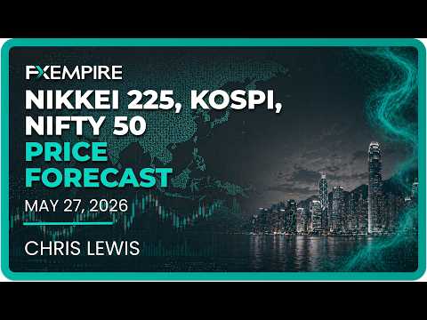 Prakiraan Harga Nikkei, Kospi, dan Nifty 50, Analisis Teknikal (27 Mei): Indeks Asia Terlihat Kacau