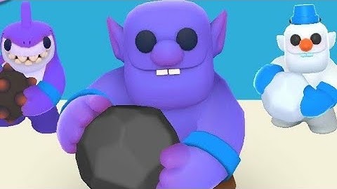 ✅Clash Mini  🎲🔢 Gameplay All Levels Walkthrough iOS, Android New Game