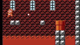 SUPER MARIO BROS. 3 - WORLD 5 FORTRESS 2 (J-CLIP) #3