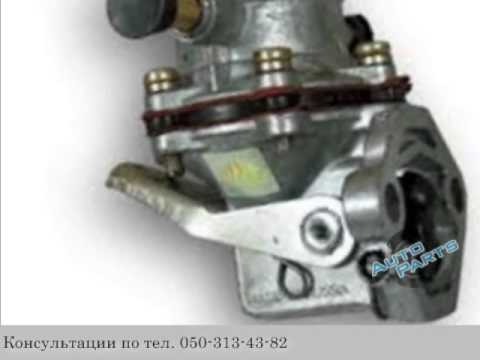 Топливный насос фиат дукато