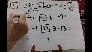 M7 Subtracting Integers (Can't Sleep WS)