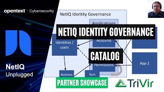 Ig Catalog Netiq Identity Governance