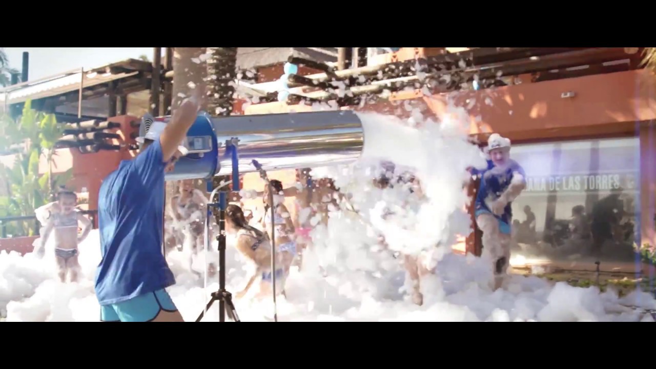 WHITE & BLUE PARTY | Party Team Kids