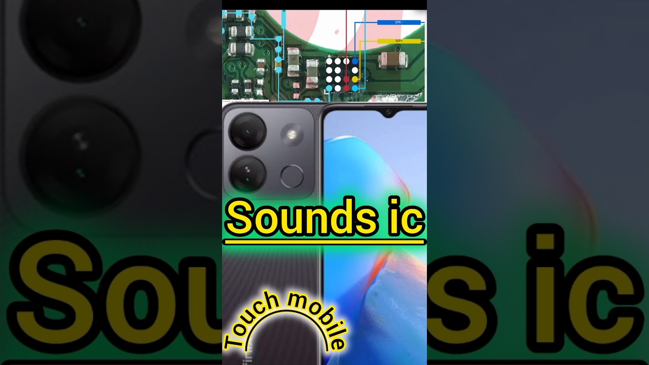 infinix smart7 Ringer not working/infinix smart7 no sounds problem(x6515)