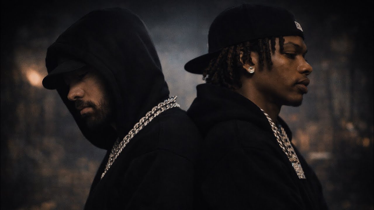 Eminem ft. Lil Baby – Lethal Bars (Official Music Video) | Rap God Meets Trap King 🔥