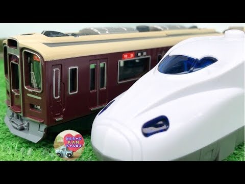 うさぎ屋　ブリキ　0系　DREAM  SUPER  EXPRESS Japan train cab view】Limited Express 