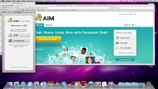 How To Use iChat Or Messages In Your Web Browser screenshot 3