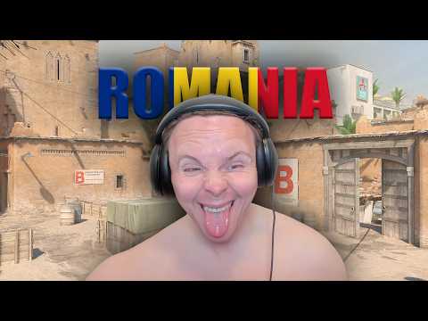 FULL TILT FROM ROMANIA! 🇷🇴😡