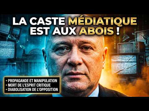 Le juriste contredit la presse et prouve que le système impose le CHAOS | GPTV