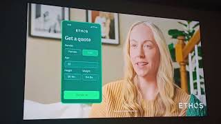Ethos💵 2026 Commercial - Brittany's Husband's Life Insurance