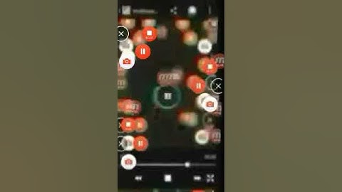 Mobizen Screen Recorder Trailer