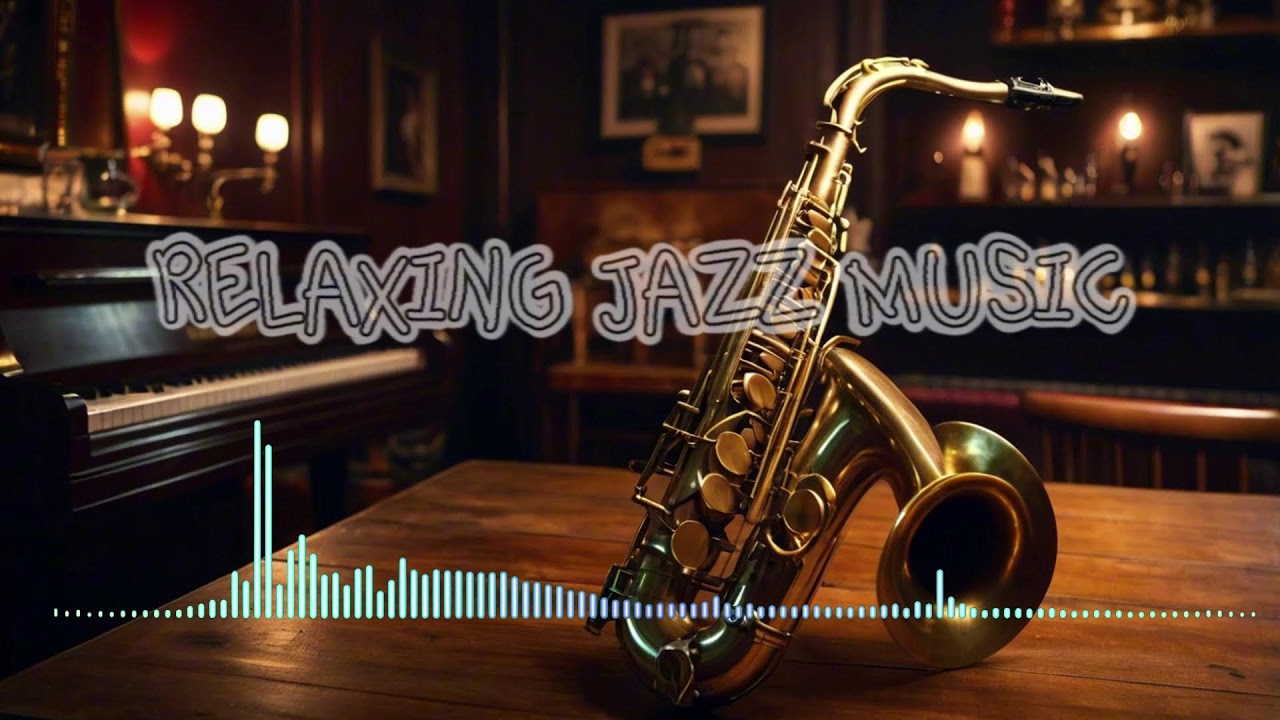 Jazz Coffee Shop Ambience – Smooth Jazz Music for Study, Work ...
