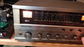 Realistic dx-150 for sale on ebay