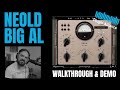 Neold Big Al - The Power Saturator! Walkthrough & Demo