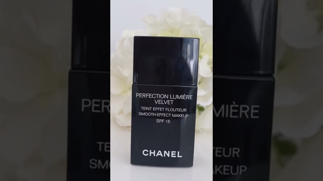 Base Chanel - Perfection Lumière