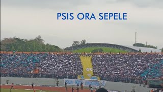 Singone Dadi Kucing, Meong Meong: PSIS Semarang 2-1 Arema FC