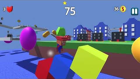 Super 3D WorldAdventure v2 2 - Unity Game