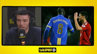 RIP Papa Bouba Diop: Darren Ambrose pays emotional tribute to former Birmingham City teammate