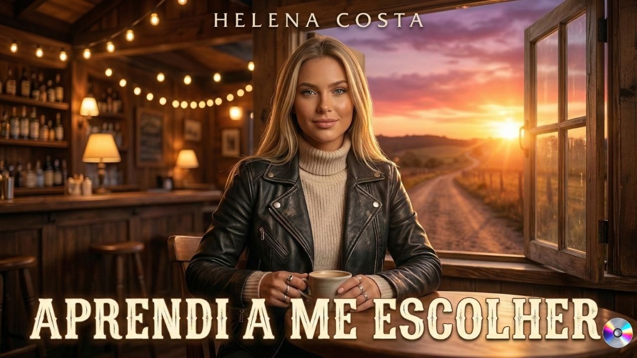Helena Costa - Aprendi a Me Escolher